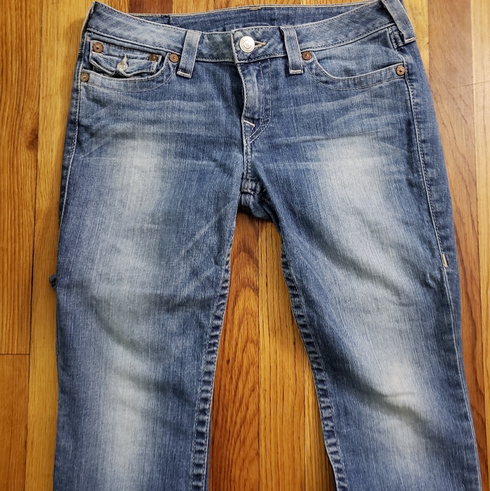 🚫SOLD🚫 👖Jean True Religion 👖 for Women - Picture 1 of 5